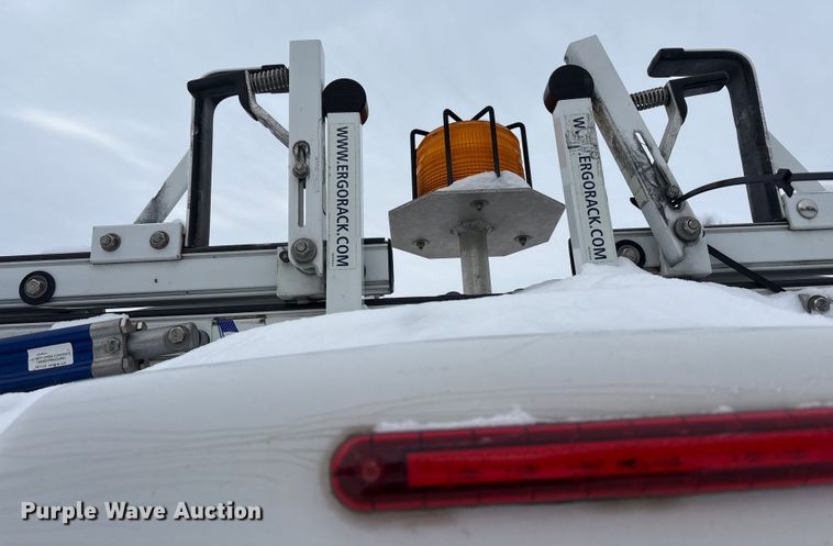 image for item FK1044 2016 RAM 2500 pickup truck