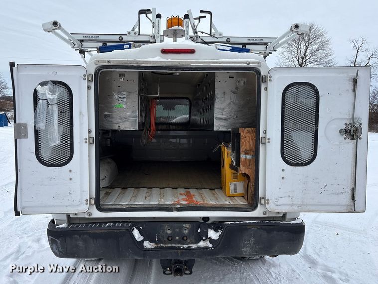 image for item FK1044 2016 RAM 2500 pickup truck