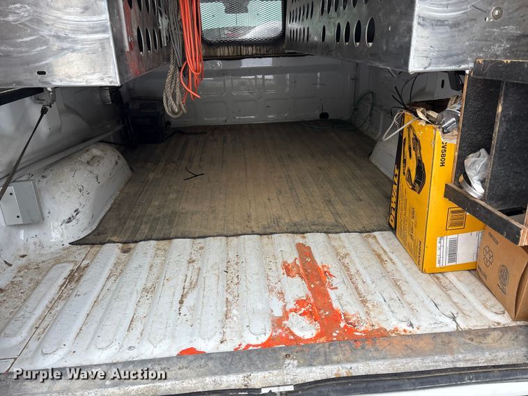 image for item FK1044 2016 RAM 2500 pickup truck