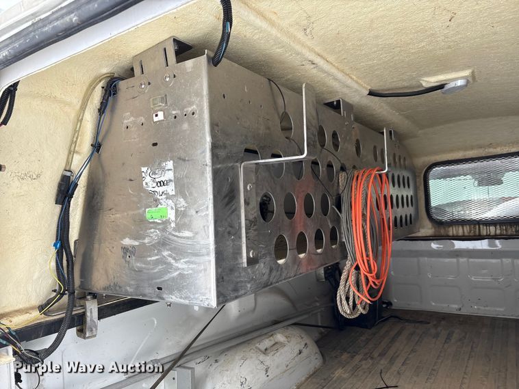 image for item FK1044 2016 RAM 2500 pickup truck