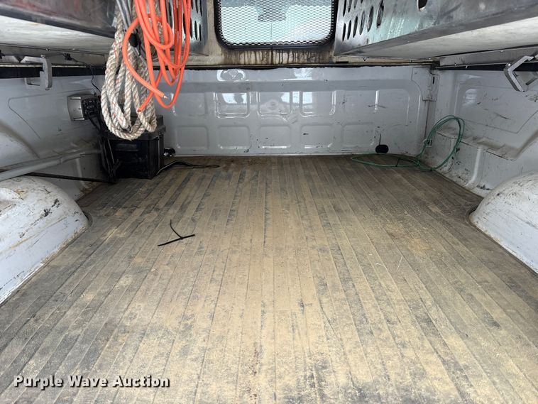 image for item FK1044 2016 RAM 2500 pickup truck