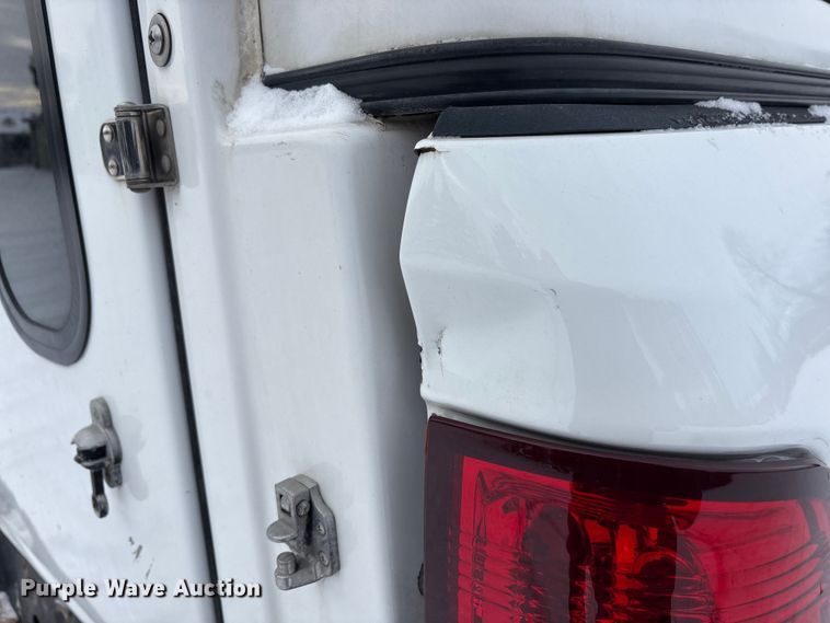 image for item FK1044 2016 RAM 2500 pickup truck