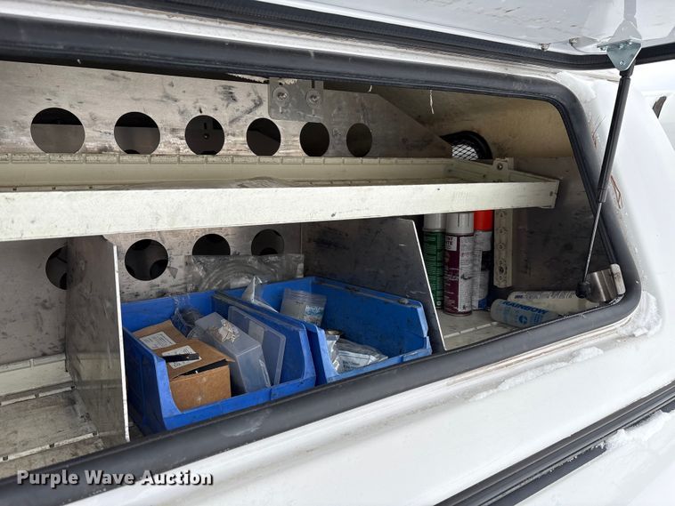 image for item FK1044 2016 RAM 2500 pickup truck