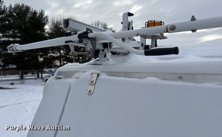 image for item FK1044 2016 RAM 2500 pickup truck