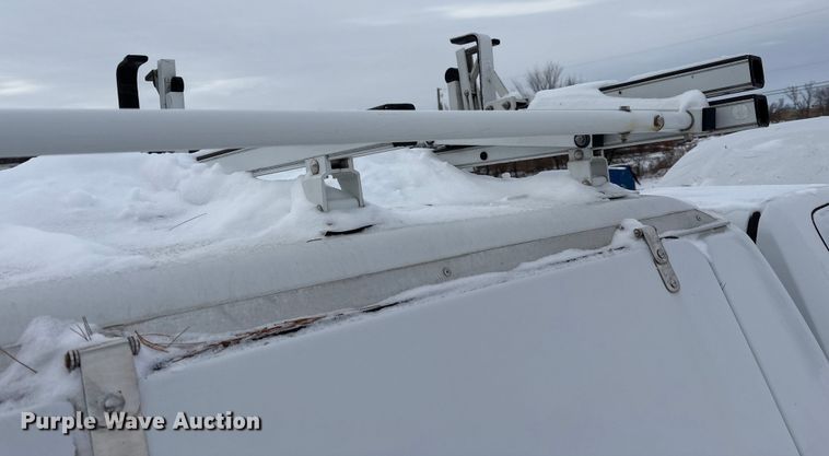 image for item FK1044 2016 RAM 2500 pickup truck