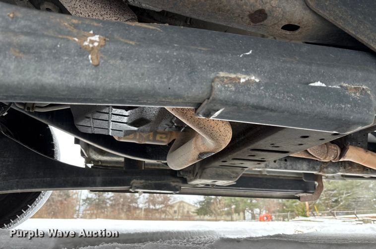 image for item FK1044 2016 RAM 2500 pickup truck