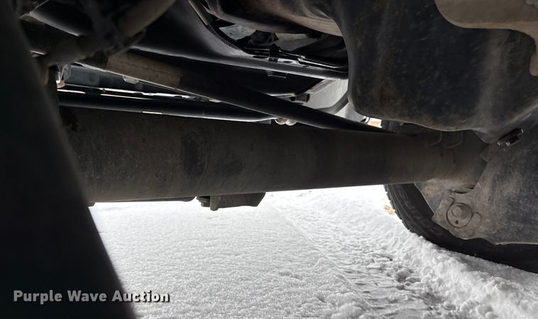 image for item FK1044 2016 RAM 2500 pickup truck