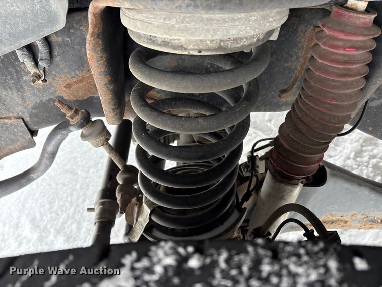 image for item FK1044 2016 RAM 2500 pickup truck