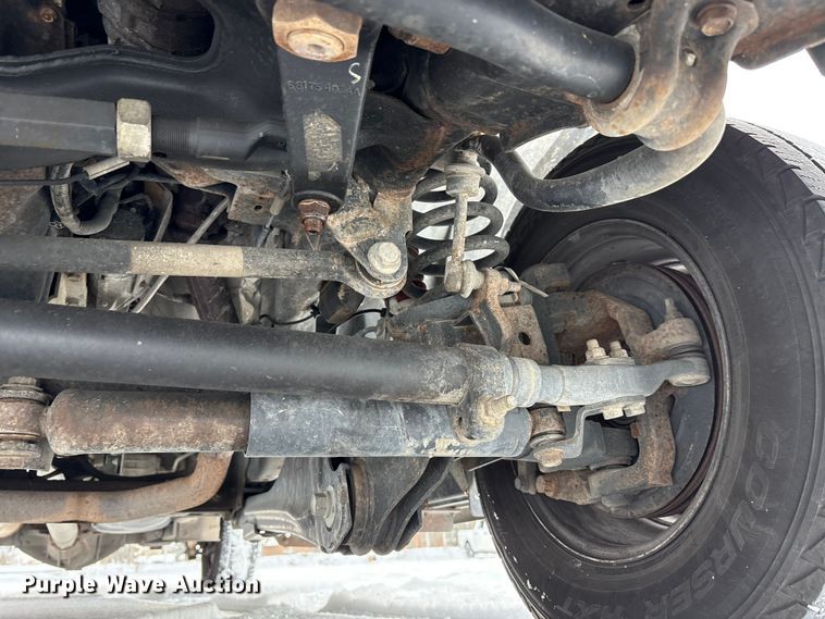 image for item FK1044 2016 RAM 2500 pickup truck