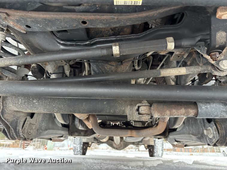 image for item FK1044 2016 RAM 2500 pickup truck