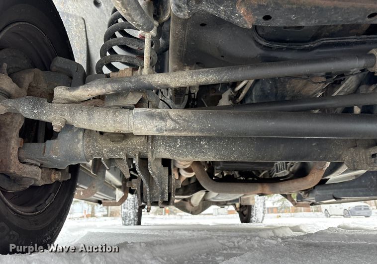 image for item FK1044 2016 RAM 2500 pickup truck