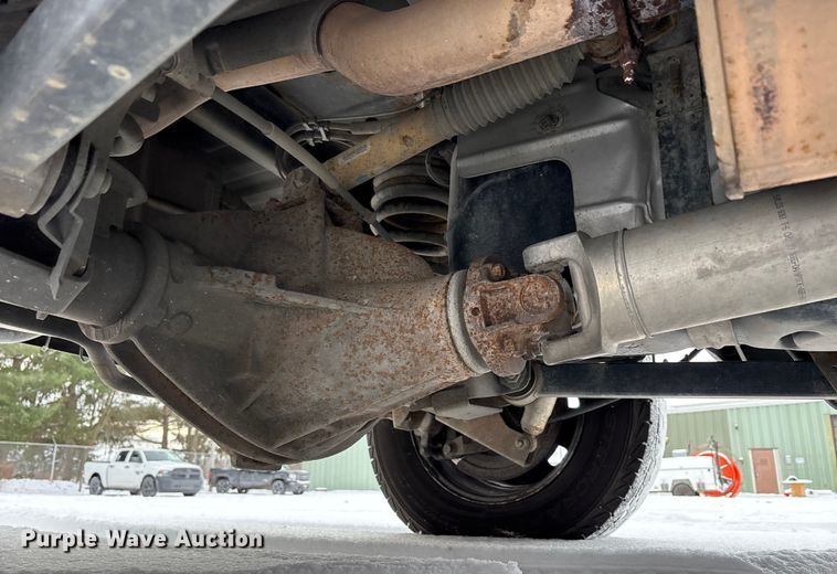 image for item FK1044 2016 RAM 2500 pickup truck