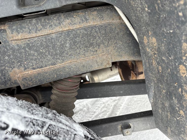 image for item FK1044 2016 RAM 2500 pickup truck