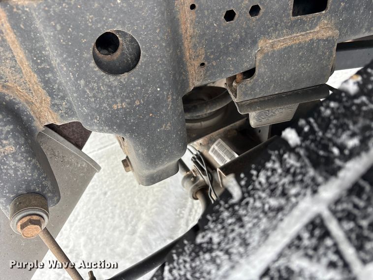 image for item FK1044 2016 RAM 2500 pickup truck