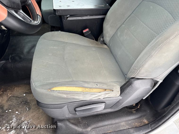 image for item FK1044 2016 RAM 2500 pickup truck