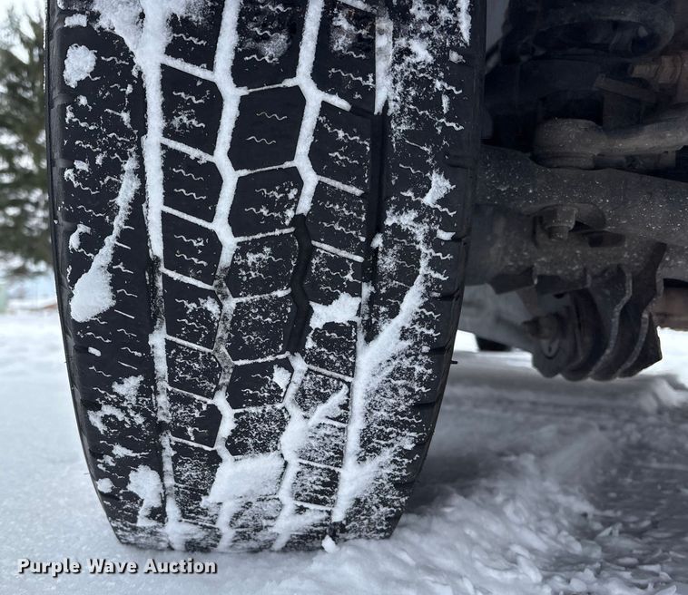 image for item FK1044 2016 RAM 2500 pickup truck