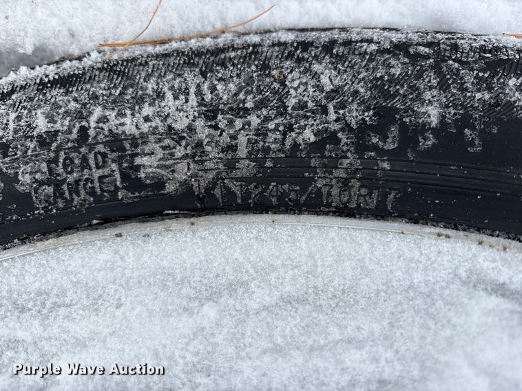 image for item FK1044 2016 RAM 2500 pickup truck