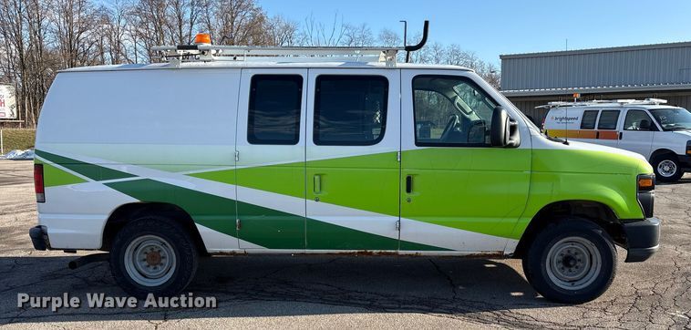 image for item FK1046 2011 Ford E150 van