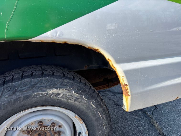 image for item FK1046 2011 Ford E150 van