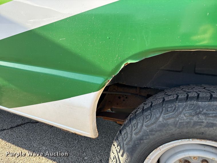 image for item FK1046 2011 Ford E150 van