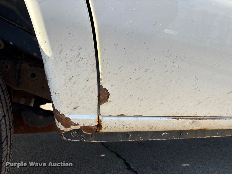 image for item FK1046 2011 Ford E150 van