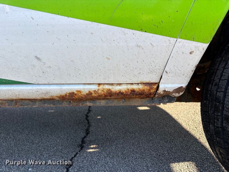 image for item FK1046 2011 Ford E150 van