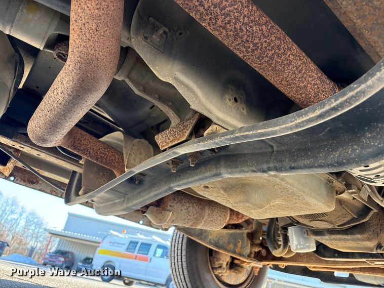 image for item FK1046 2011 Ford E150 van