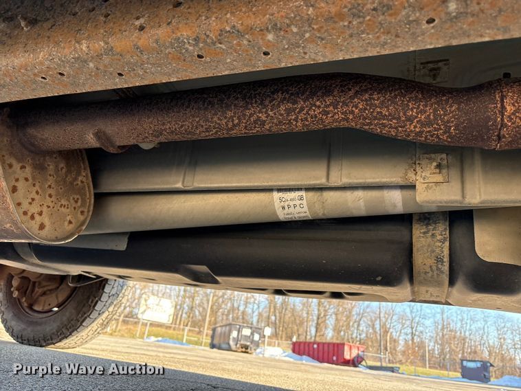 image for item FK1046 2011 Ford E150 van