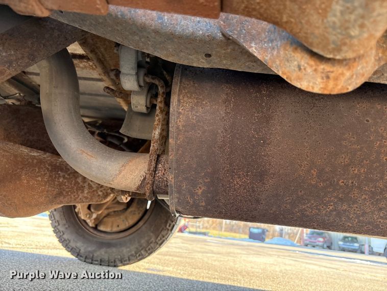 image for item FK1046 2011 Ford E150 van