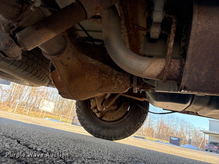 image for item FK1046 2011 Ford E150 van