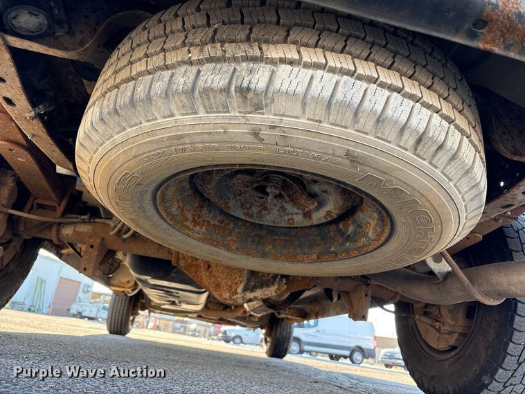 image for item FK1046 2011 Ford E150 van