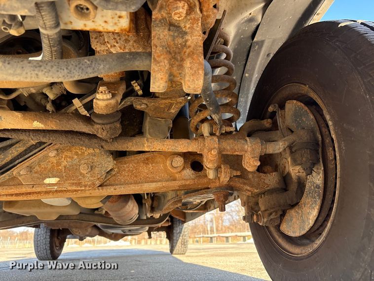 image for item FK1046 2011 Ford E150 van