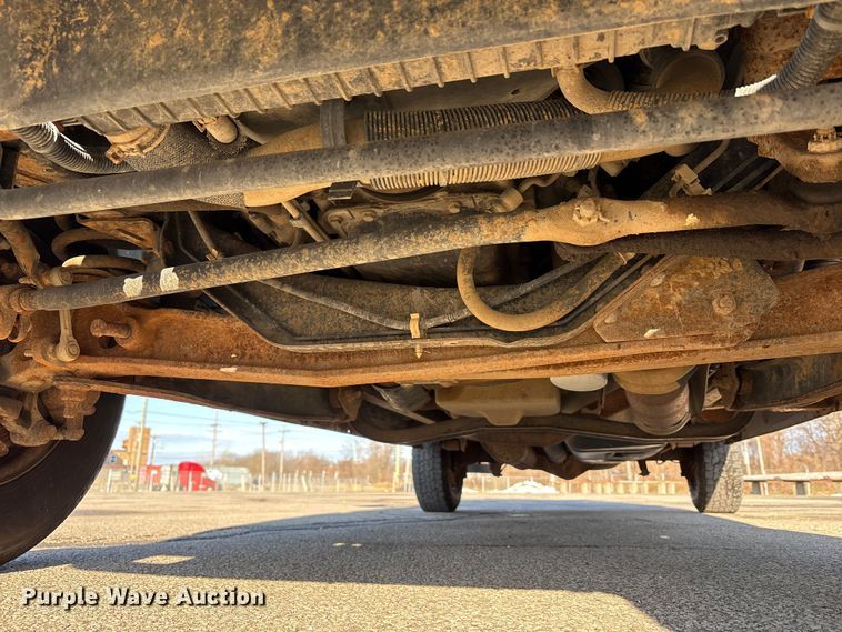 image for item FK1046 2011 Ford E150 van