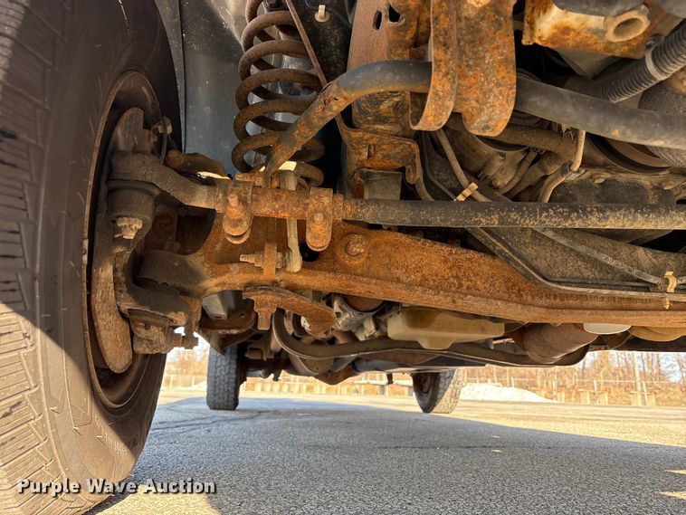 image for item FK1046 2011 Ford E150 van