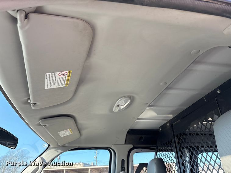 image for item FK1046 2011 Ford E150 van