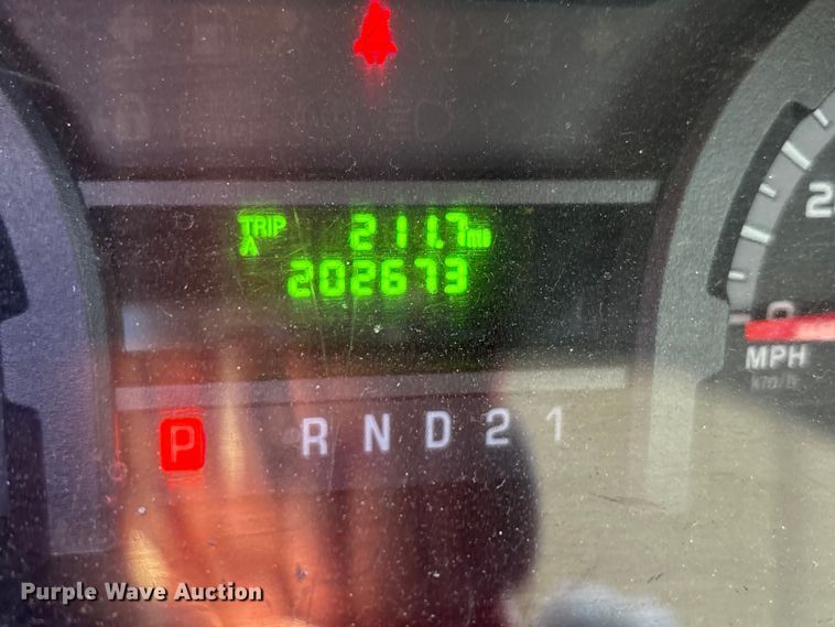 image for item FK1046 2011 Ford E150 van