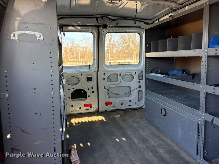 image for item FK1046 2011 Ford E150 van