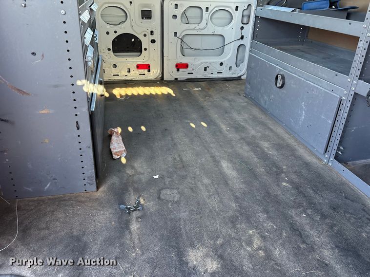 image for item FK1046 2011 Ford E150 van