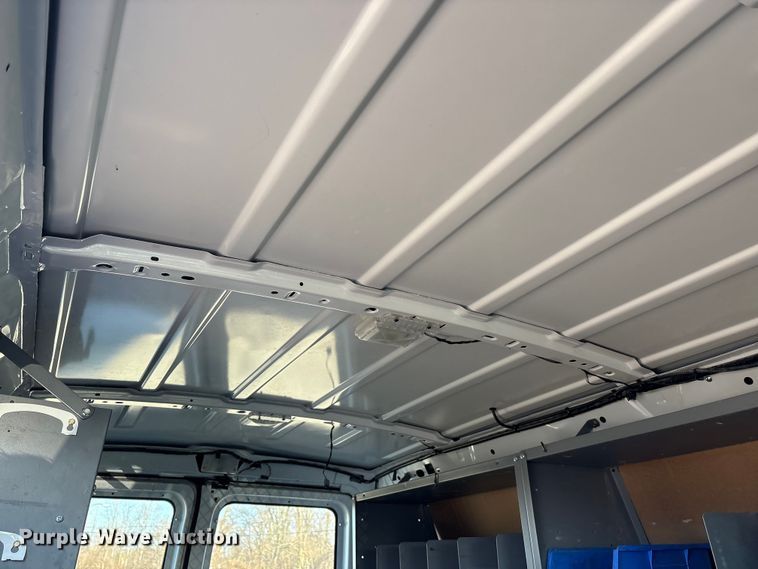 image for item FK1046 2011 Ford E150 van