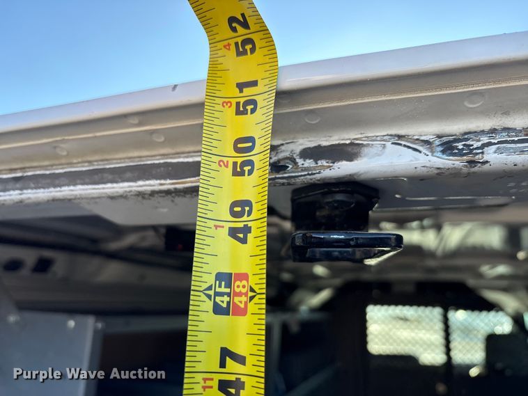 image for item FK1046 2011 Ford E150 van