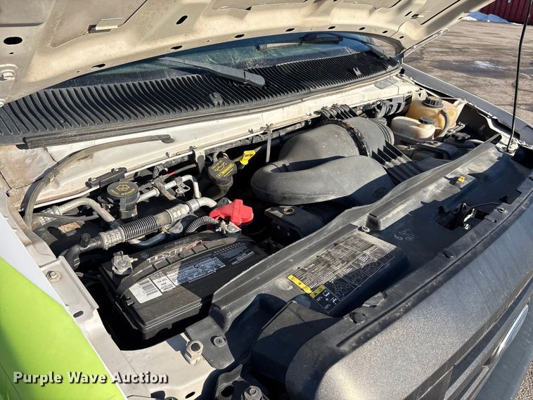 image for item FK1046 2011 Ford E150 van