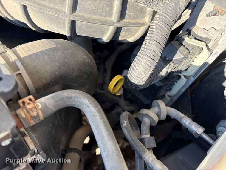 image for item FK1046 2011 Ford E150 van