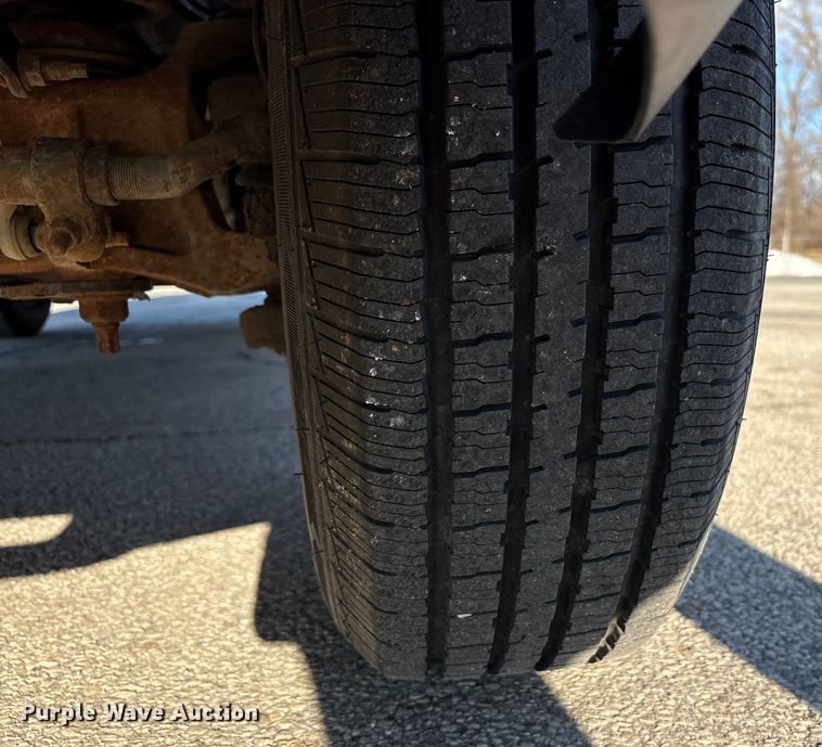 image for item FK1046 2011 Ford E150 van