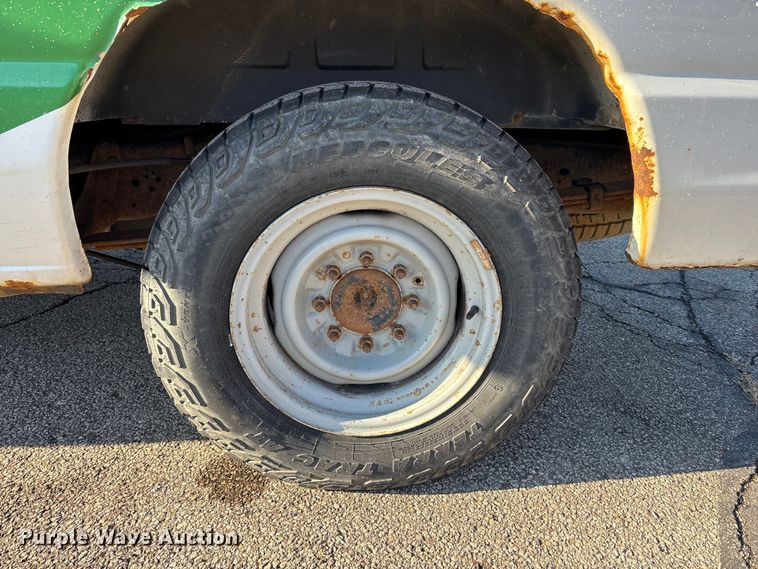 image for item FK1046 2011 Ford E150 van