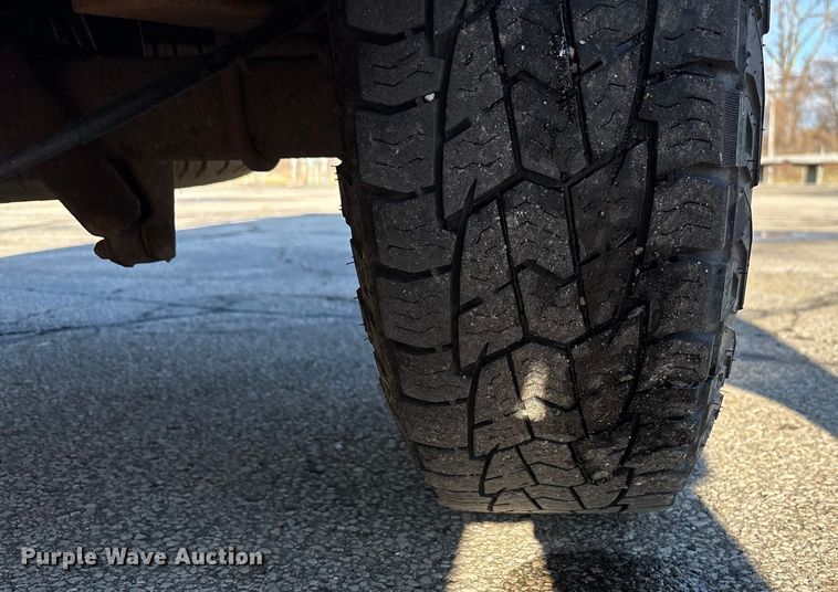 image for item FK1046 2011 Ford E150 van