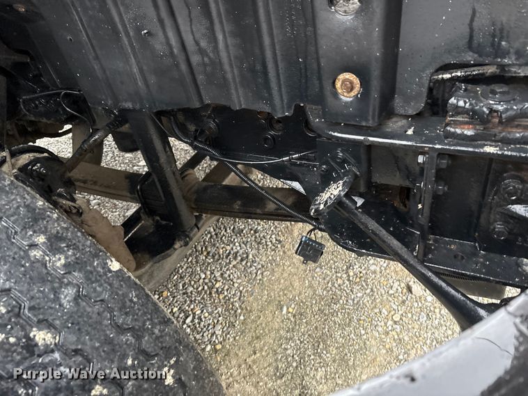 image for item FK1061 2008 International 4400 truck cab and chassis