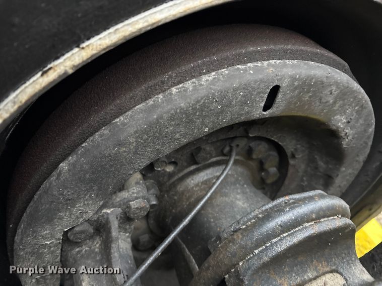 image for item FK1061 2008 International 4400 truck cab and chassis