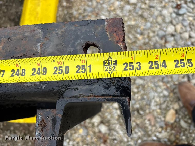 image for item FK1061 2008 International 4400 truck cab and chassis