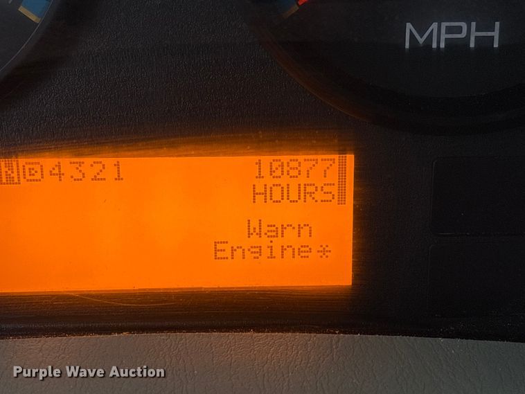 image for item FK1061 2008 International 4400 truck cab and chassis