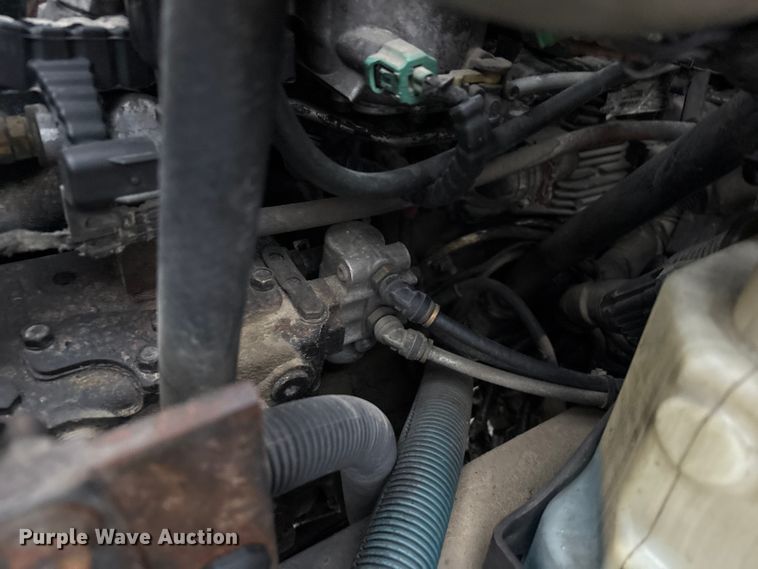 image for item FK1061 2008 International 4400 truck cab and chassis